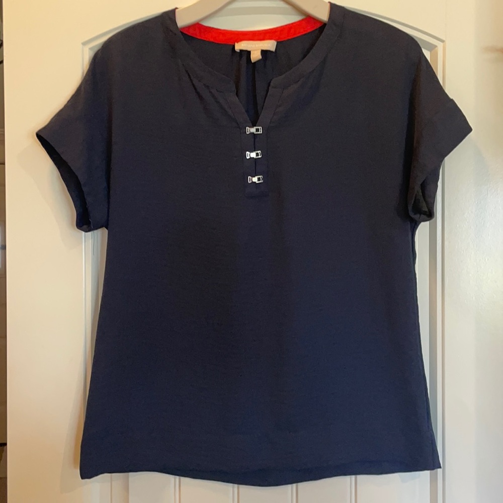 Banana Republic dress blouse - size small